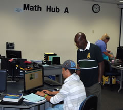 The Math Hub